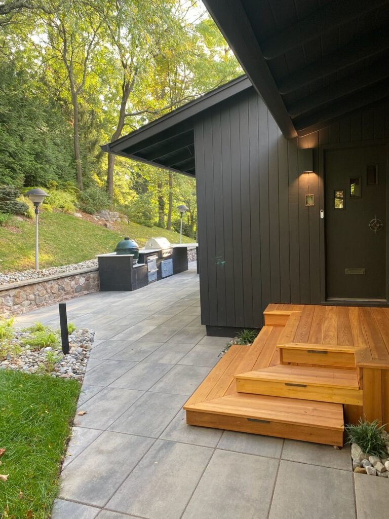 Garden pathway lighting Wall Township NJ