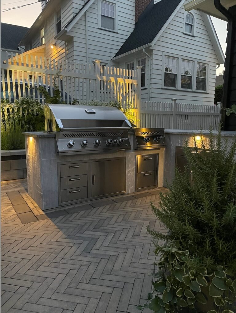 Outdoor Kitchens in Wall Township