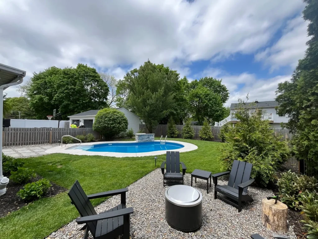 Luxury Custom Inground Pools Design and Installation